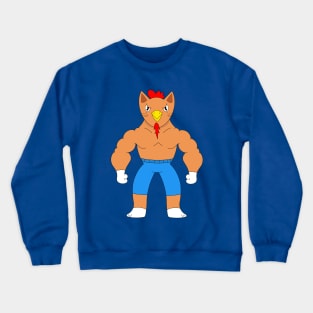 Clucky Crewneck Sweatshirt